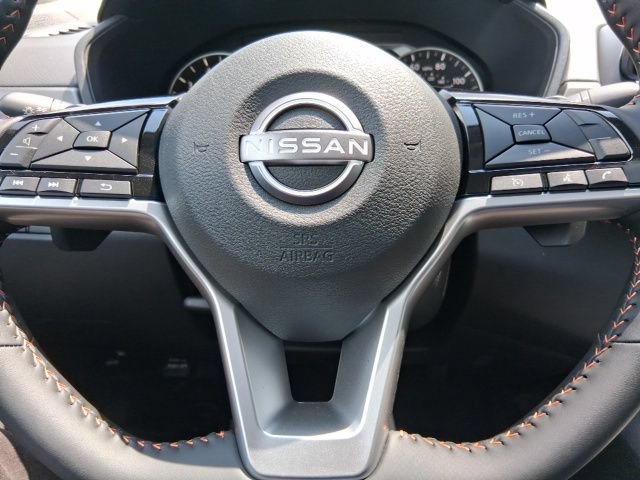 New 2026 Nissan Altima 2.5 SR w/ SR Midnight Edition Package FWD image 13