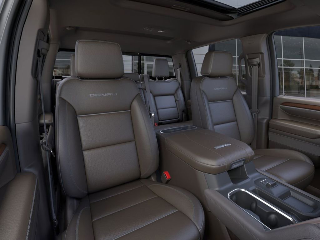 New 2025 GMC Sierra 3500 Denali w/ Denali Reserve Package image 16
