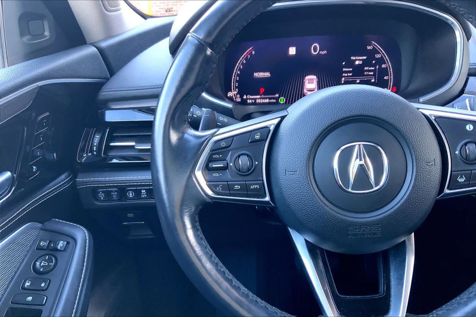 Used 2022 Acura MDX w/ Advance Package AWD/4WD image 22
