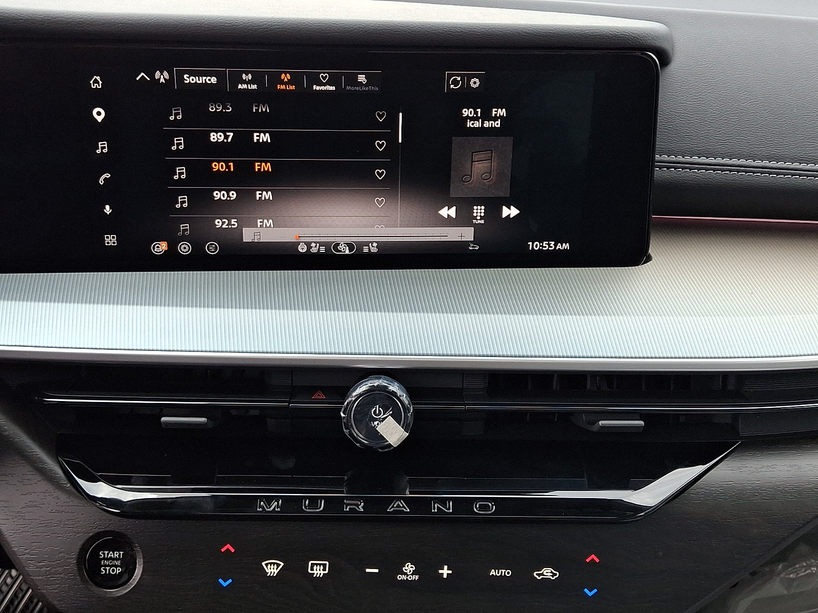 New 2027 Nissan Murano Platinum AWD/4WD image 18