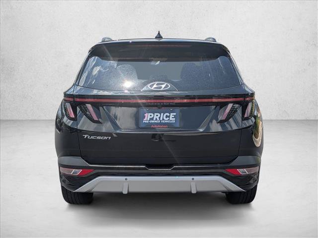 Used 2024 Hyundai Tucson Limited FWD image 7