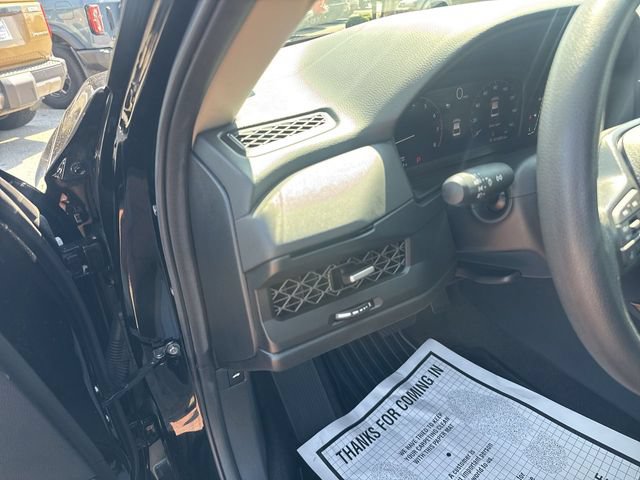 Certified 2024 Honda Accord EX image 12