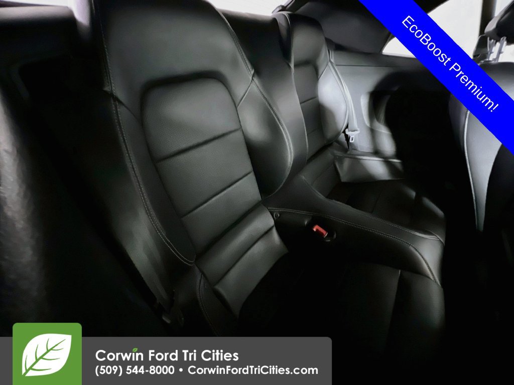 Used 2018 Ford Mustang Premium RWD image 15