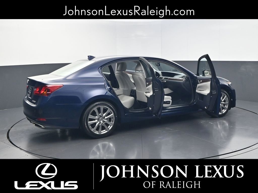 Used 2015 Lexus GS 350 image 30
