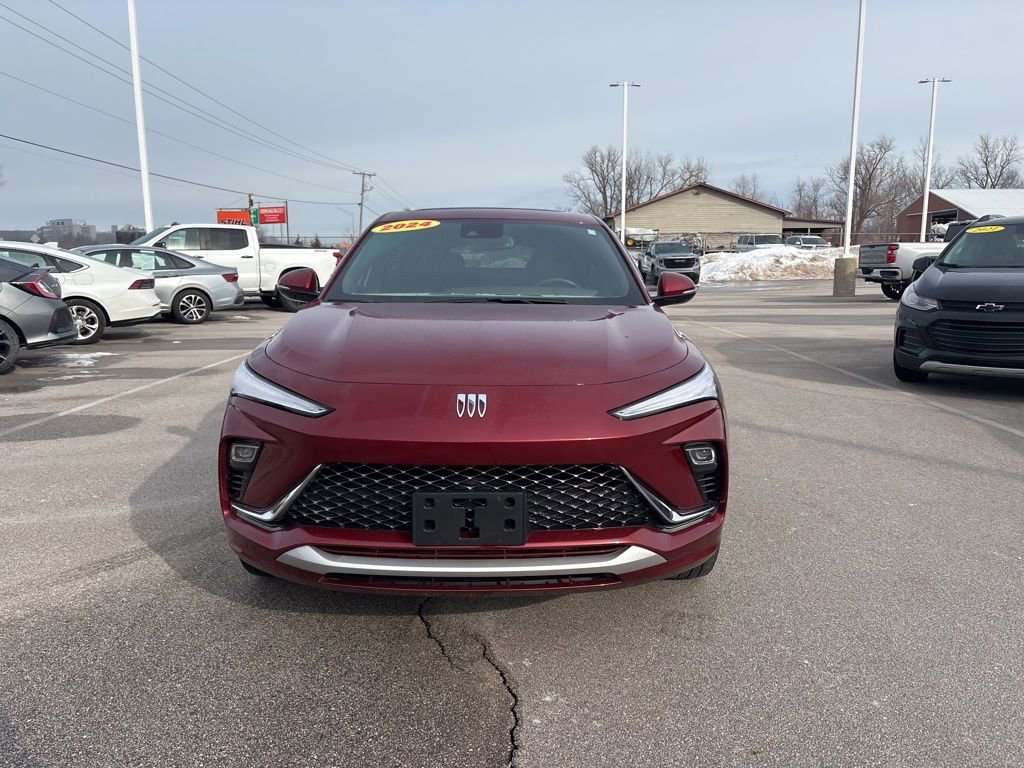 Used 2024 Buick Envista Avenir image 2