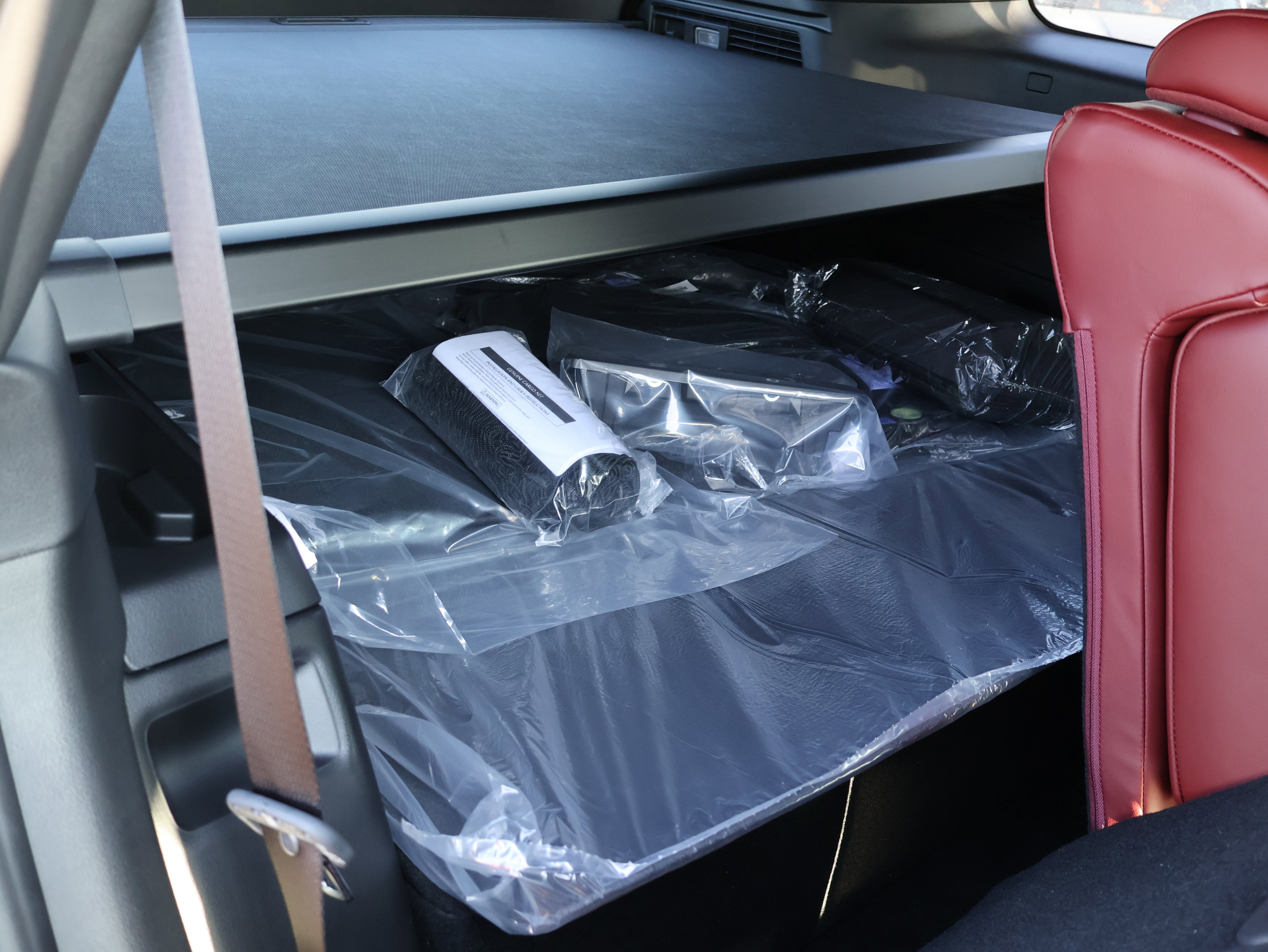 New 2026 MAZDA CX-70 3.3 Turbo w/ Premium Plus Pkg image 15