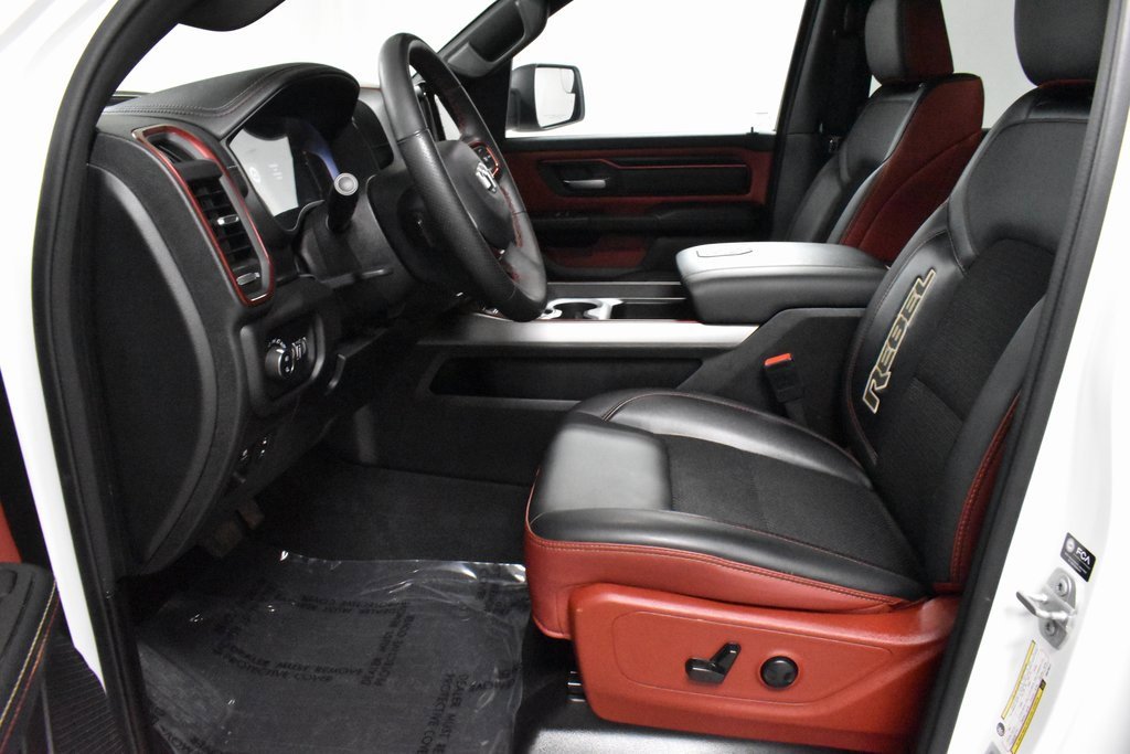 Used 2025 RAM 1500 Rebel w/ Rebel Level 1 Equipment Group image 11