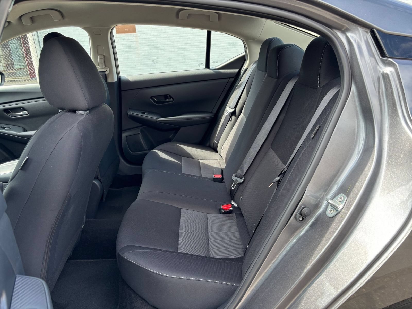 Used 2025 Nissan Sentra SV FWD image 20