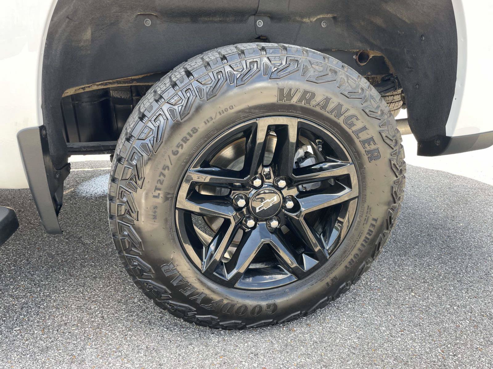 Used 2024 Chevrolet Silverado 1500 LT Trail Boss w/ Protection Package AWD/4WD image 28