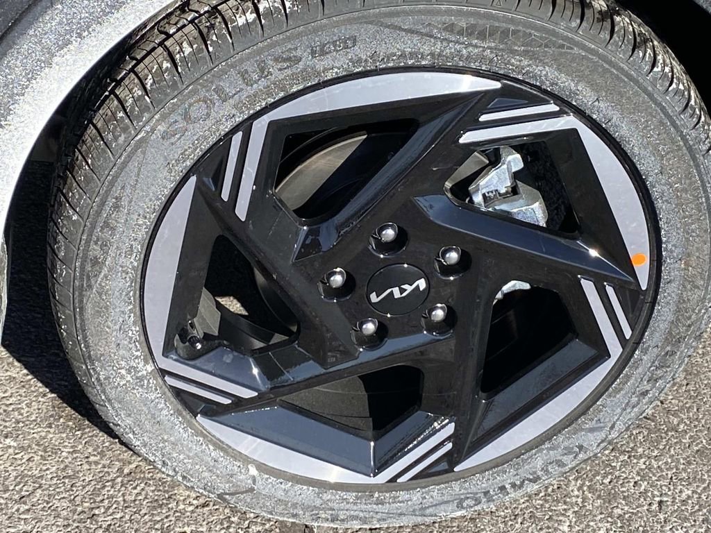 New 2026 Kia K4 EX image 3