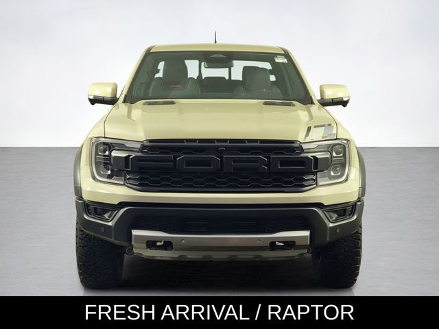 Used 2025 Ford Ranger Raptor AWD/4WD image 8