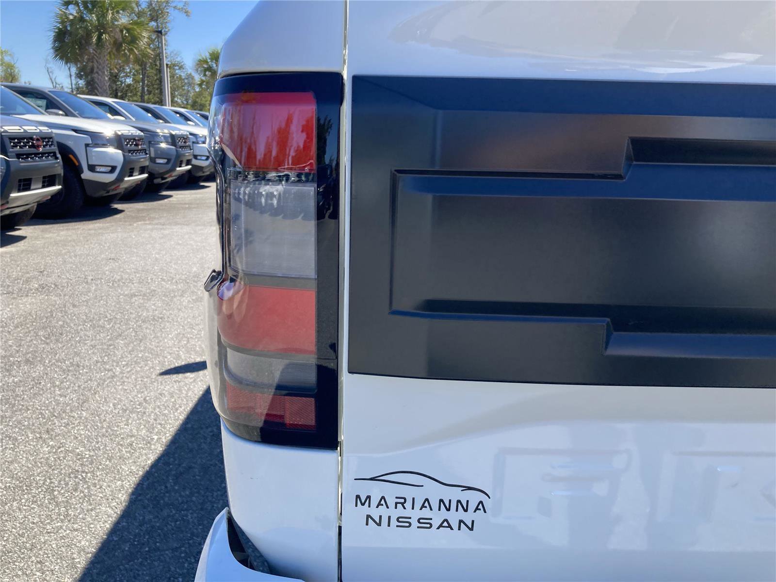 New 2026 Nissan Frontier Pro-X w/ Pro-X Convenience Package image 11