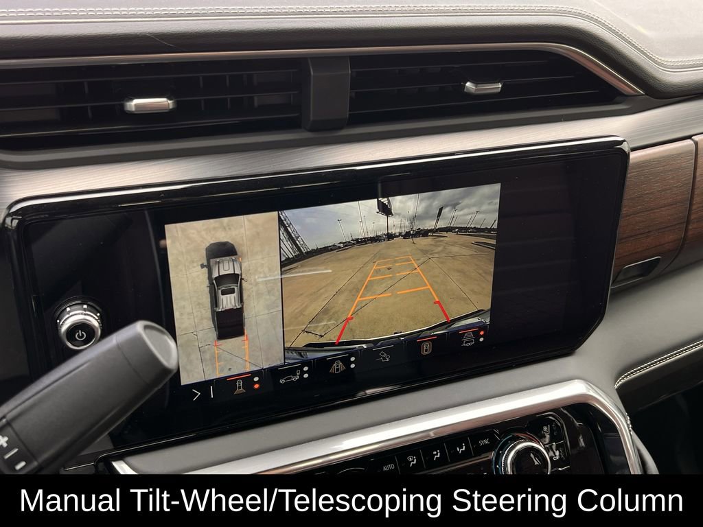 New 2026 GMC Sierra 2500 Denali Ultimate image 16