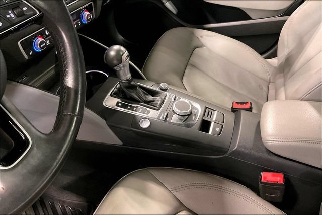 Used 2019 Audi A3 2.0T Premium w/ Convenience Package AWD/4WD image 17