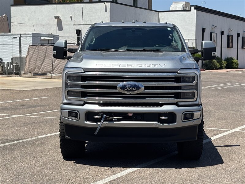 Used 2023 Ford F350 Limited w/ FX4 Off-Road Package AWD/4WD image 10