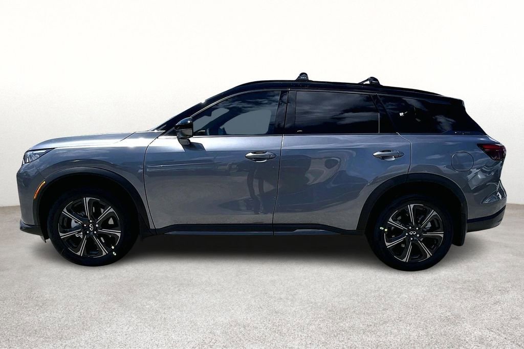New 2026 INFINITI QX60 Autograph AWD/4WD image 7