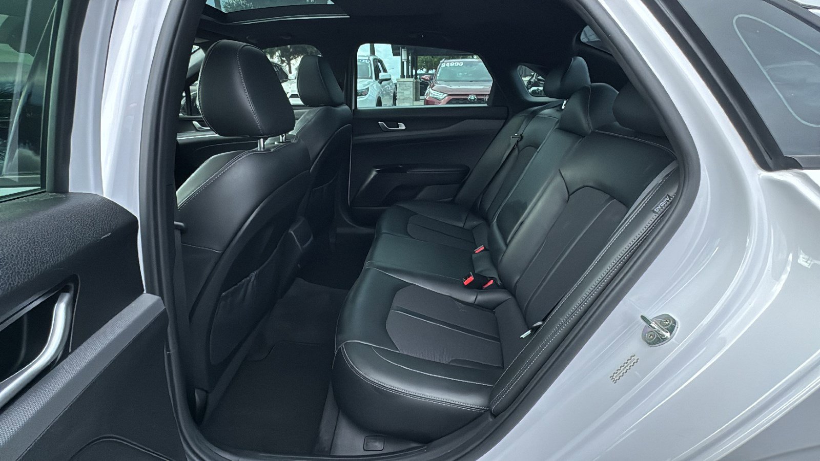 Used 2021 Kia K5 GT-Line w/ GT-Line FWD Premium Package image 15