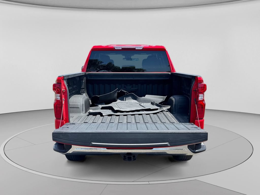 Used 2024 Chevrolet Silverado 1500 LT w/ Protection Package AWD/4WD image 22