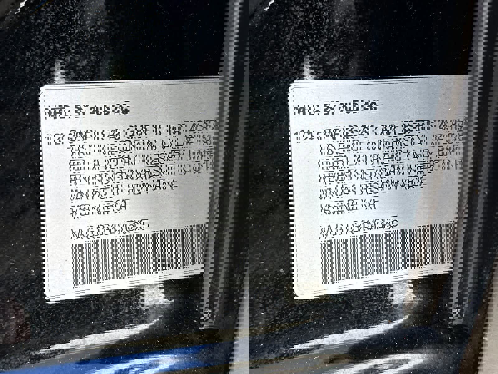 Certified 2025 Audi A3 2.0T Premium w/ Black Optic Package image 30