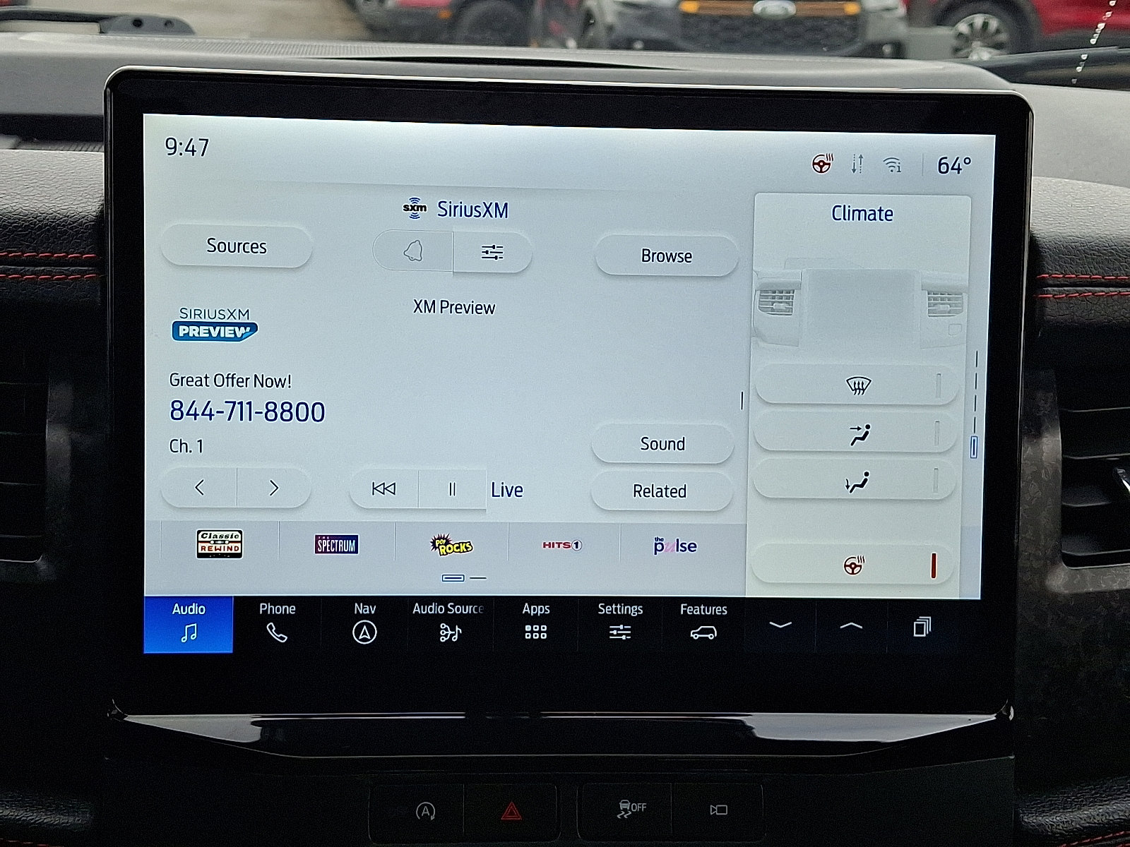 Certified 2022 Ford Expedition Limited image 18