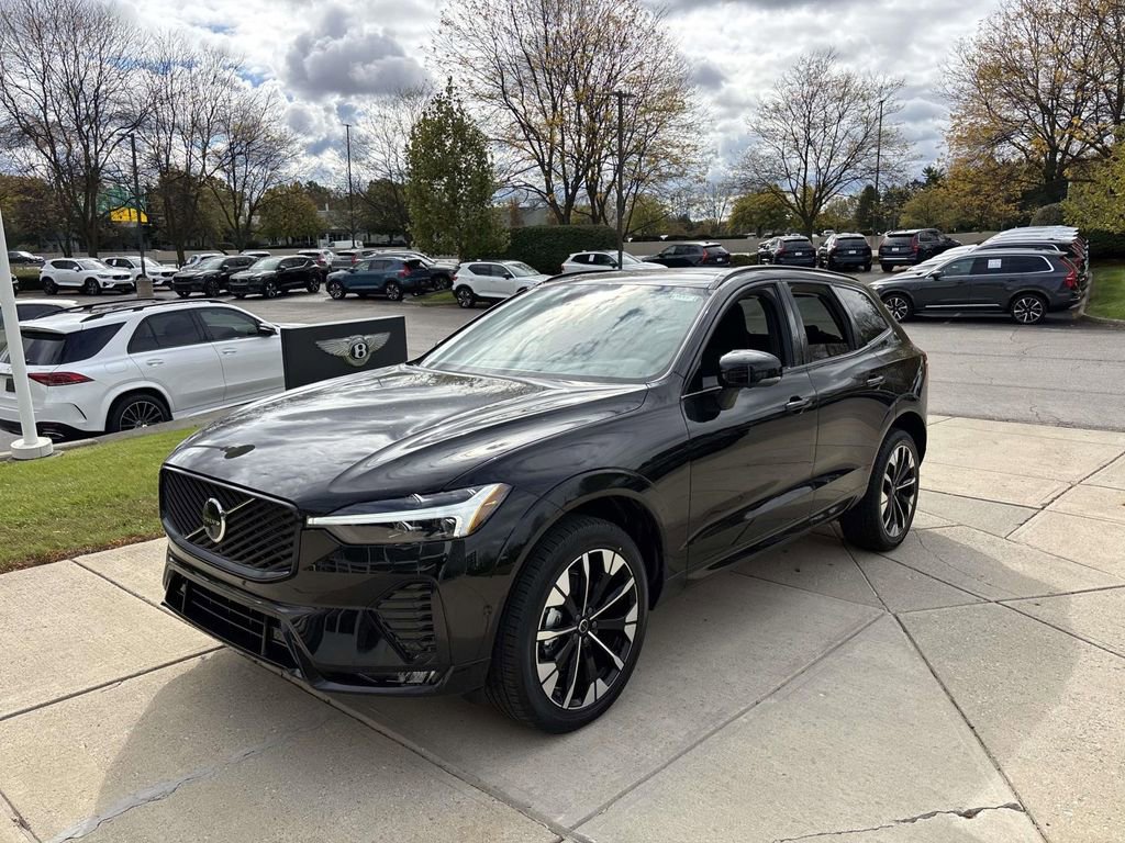 New 2026 Volvo XC60 B5 Plus w/ Protection Package Premier image 3