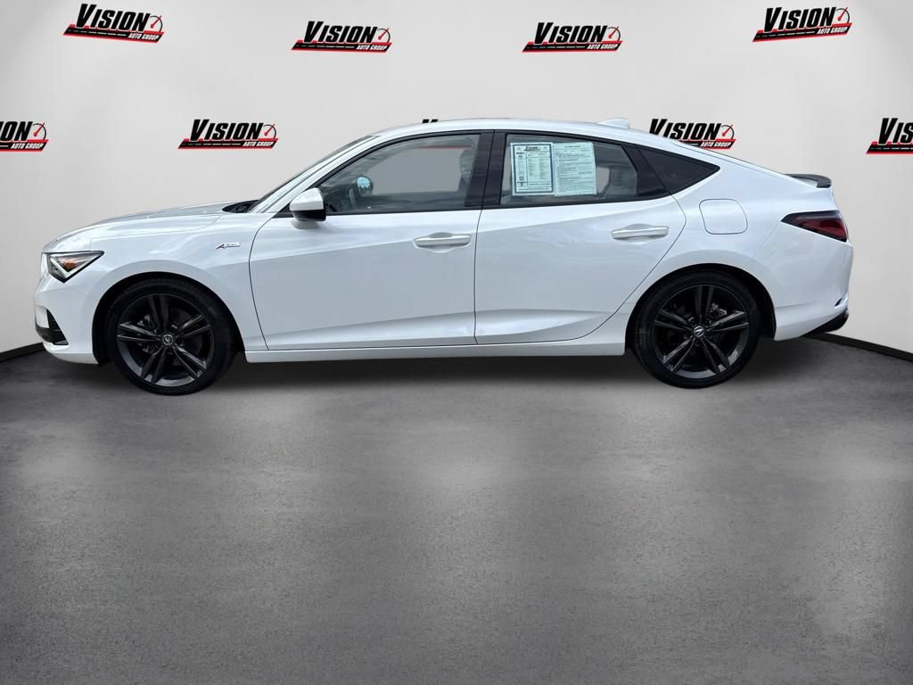 Used 2023 Acura Integra A-Spec FWD image 8