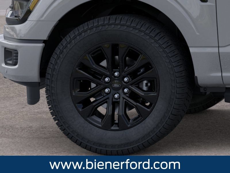 New 2026 Ford F150 XLT w/ Equipment Group 302A MID AWD/4WD image 21