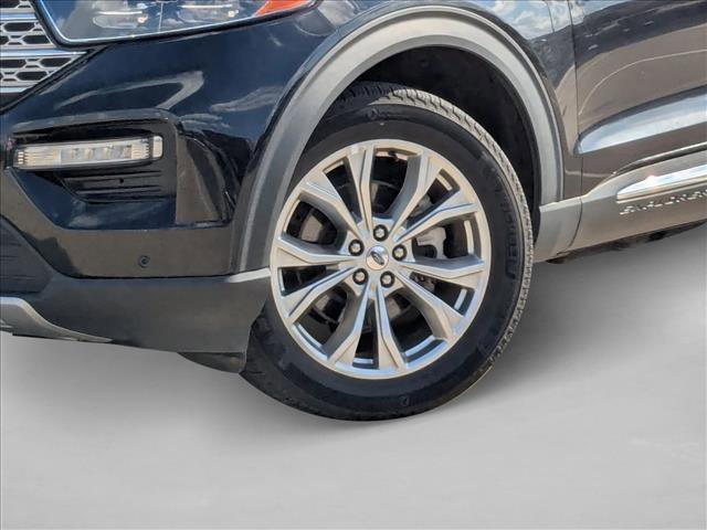Used 2023 Ford Explorer Limited image 25