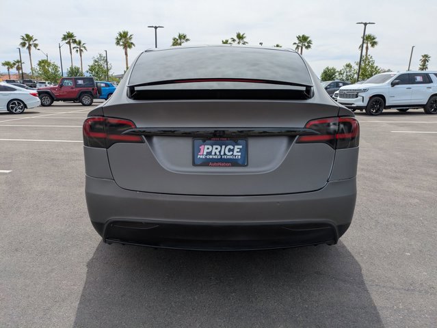Used 2020 Tesla Model X Long Range image 7