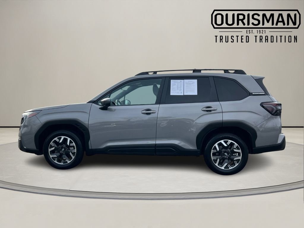 Certified 2025 Subaru Forester Premium w/ Convenience Package #1 image 3