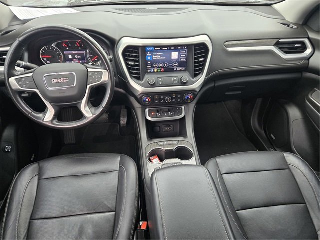 Used 2020 GMC Acadia SLT image 9