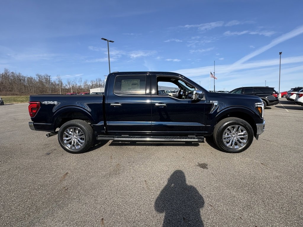 New 2026 Ford F150 Lariat w/ Equipment Group 502A High image 6
