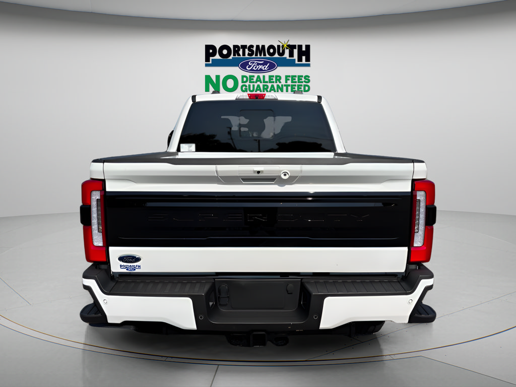 New 2026 Ford F250 Platinum AWD/4WD image 18