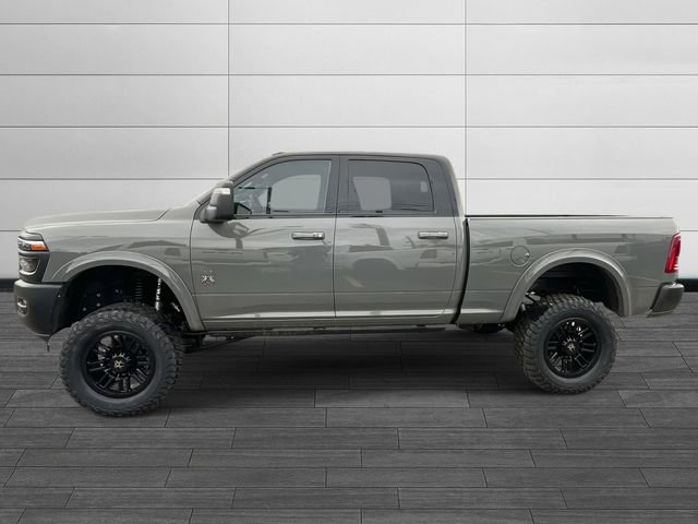 New 2026 RAM 2500 Rebel w/ Rebel Level 2 Equipment Group image 6
