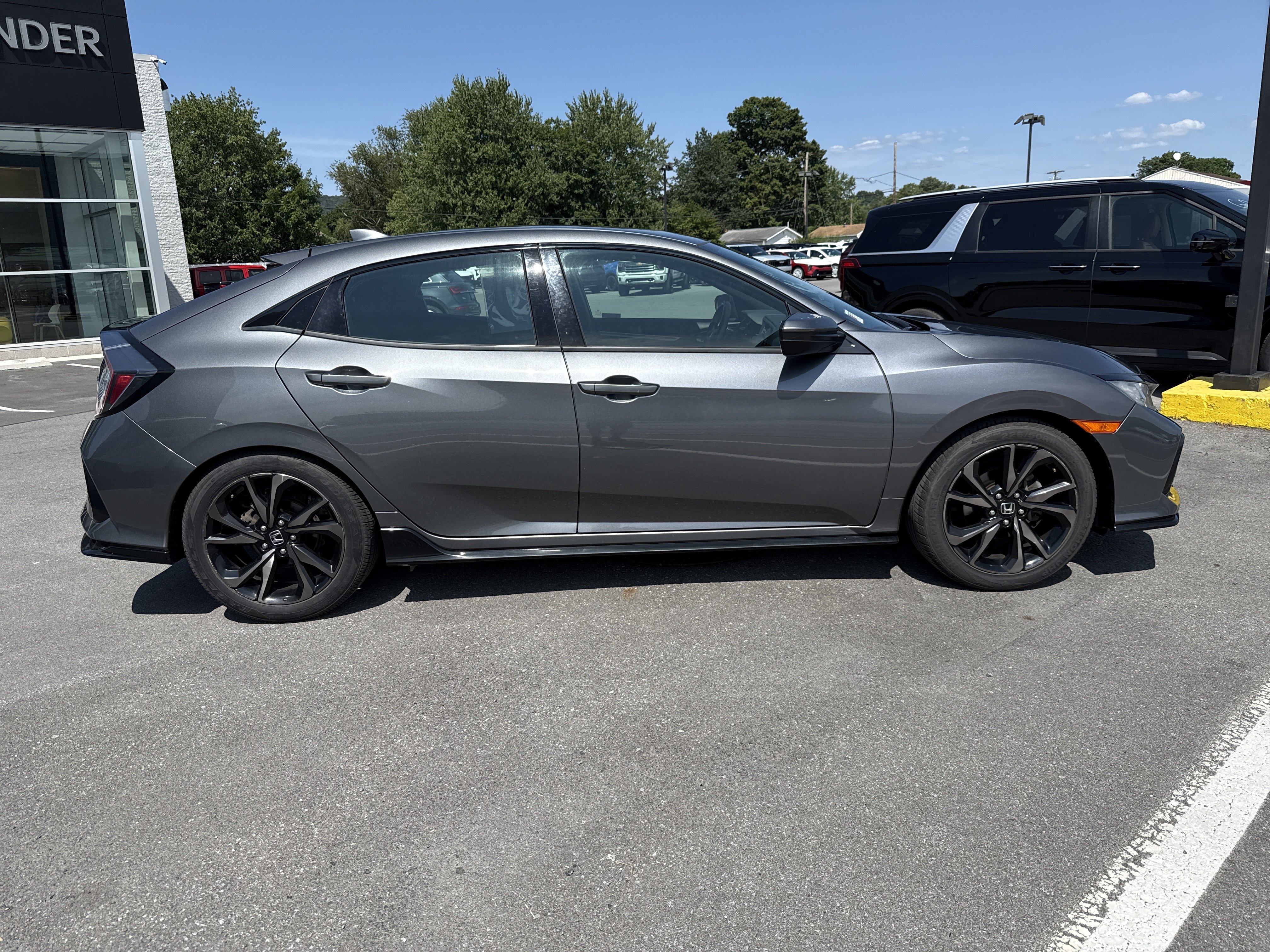 Used 2019 Honda Civic Sport video 2