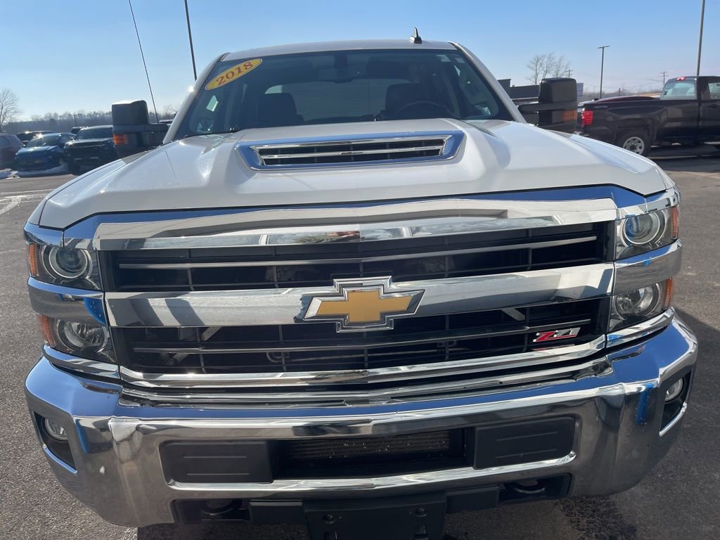 Used 2018 Chevrolet Silverado 2500 LT w/ LT Fleet Convenience Package image 2
