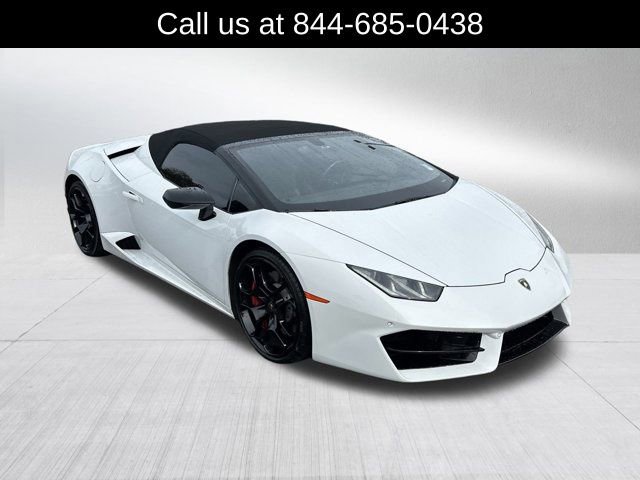 Used 2017 Lamborghini Huracan LP 580-2 image 3