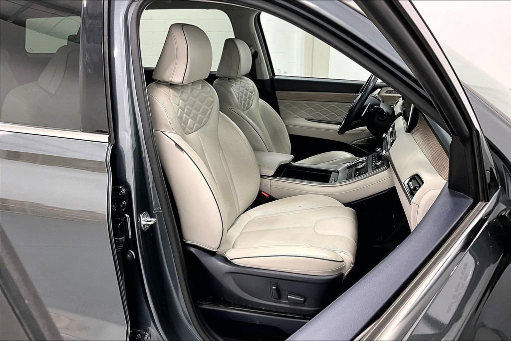 Used 2021 Hyundai Palisade Calligraphy image 10