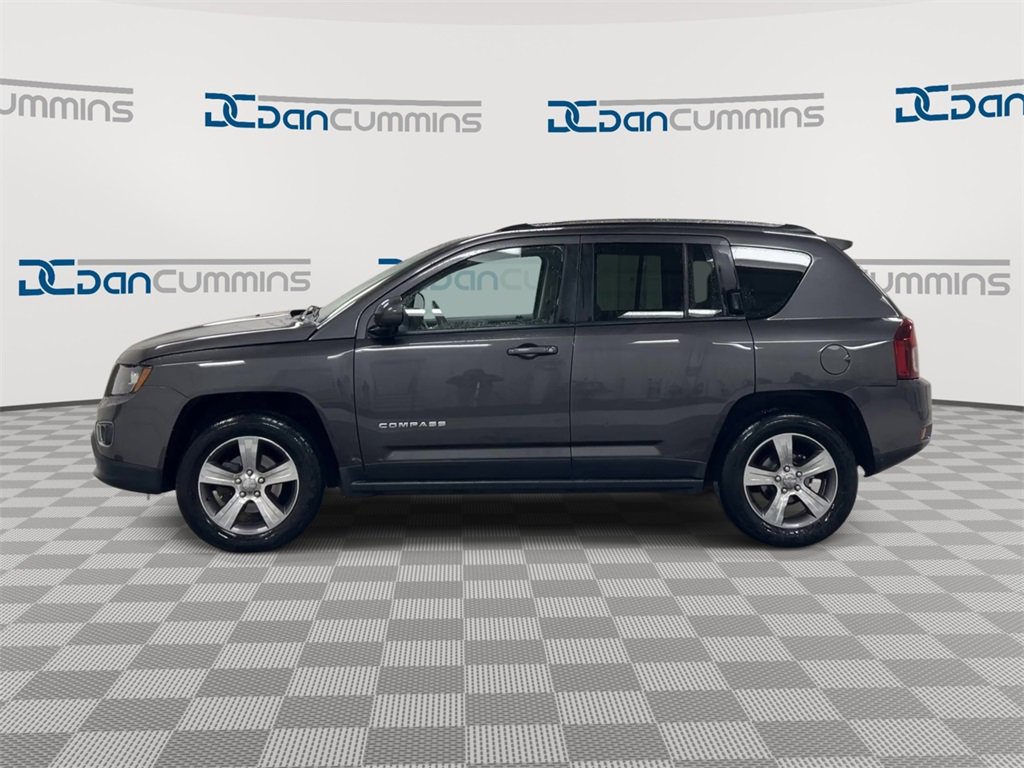 Used 2017 Jeep Compass High Altitude image 5