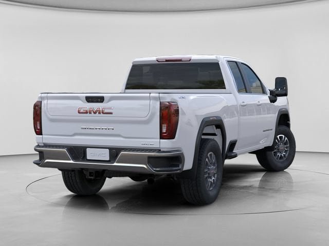 New 2026 GMC Sierra 2500 SLE w/ SLE Value Package; AWD/4WD image 4