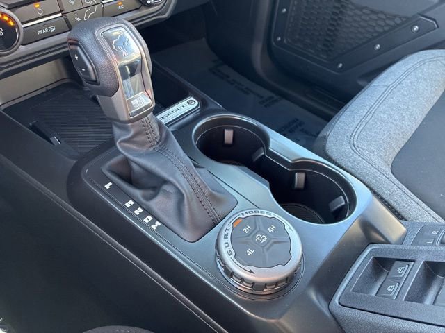 New 2025 Ford Bronco 4-Door AWD/4WD image 37
