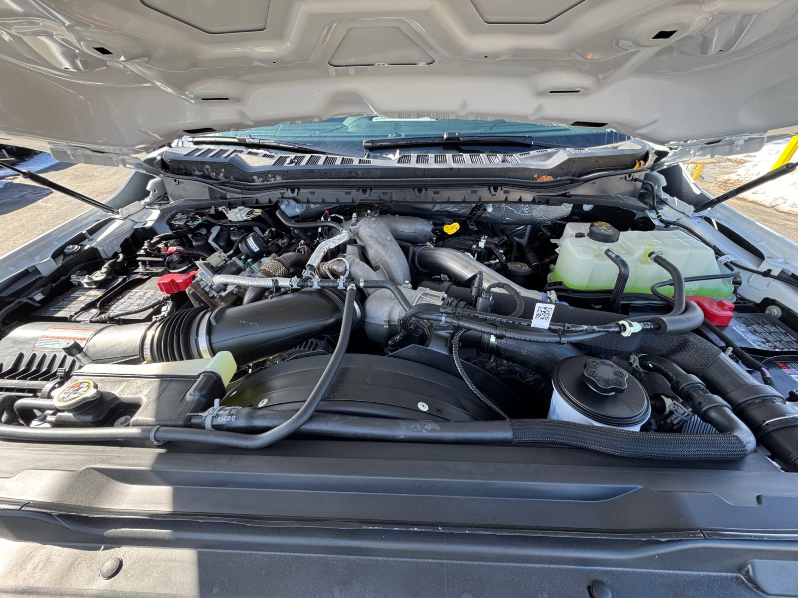 New 2026 Ford F550 4x4 Regular Cab Super Duty image 31