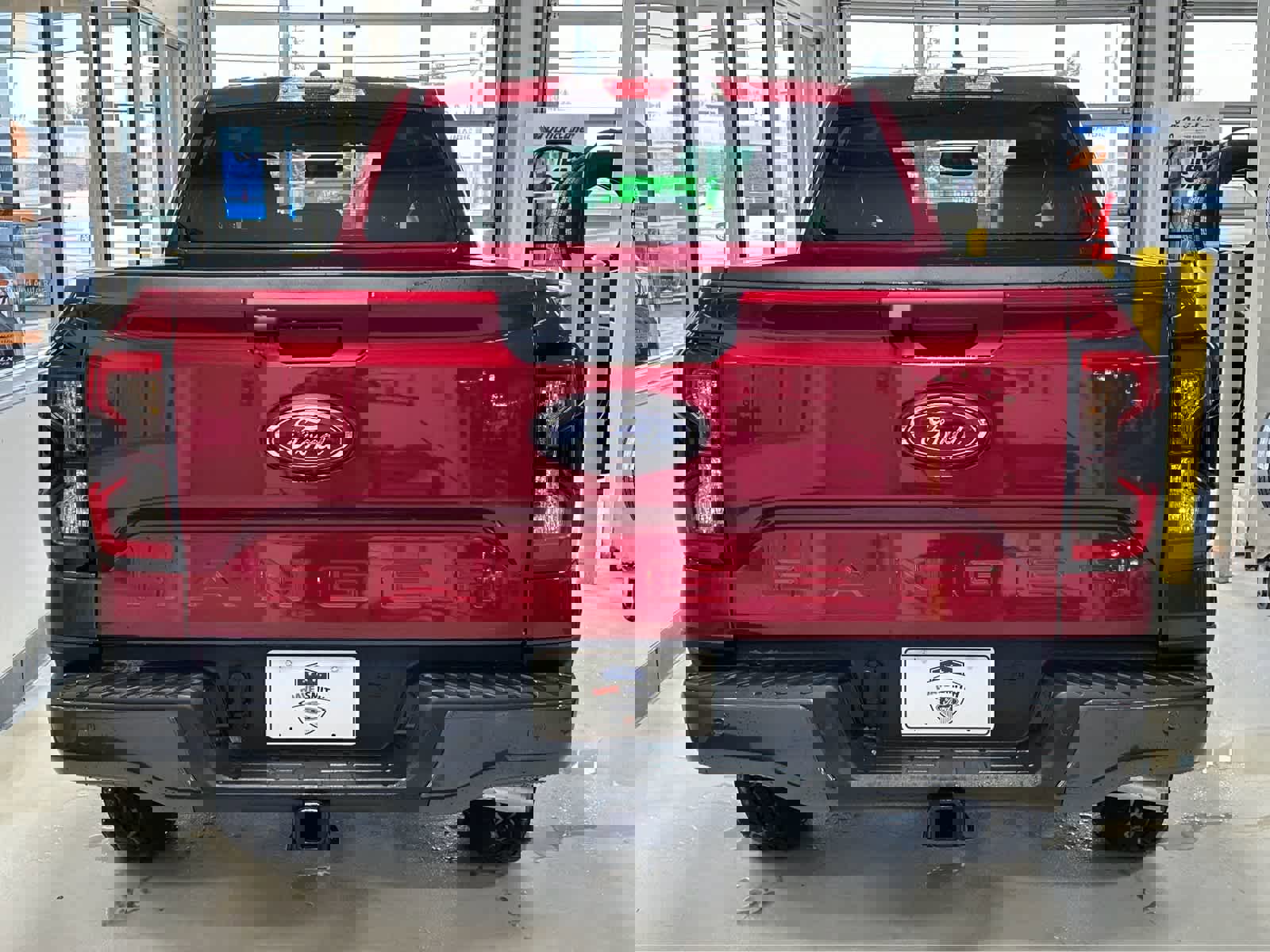 New 2025 Ford Ranger XLT w/ Chrome Accent Package image 6