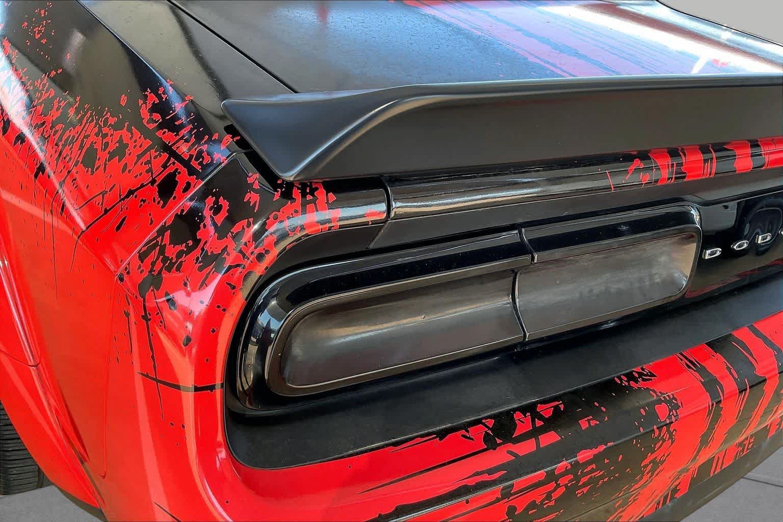 Used 2022 Dodge Challenger SRT Hellcat RWD image 25