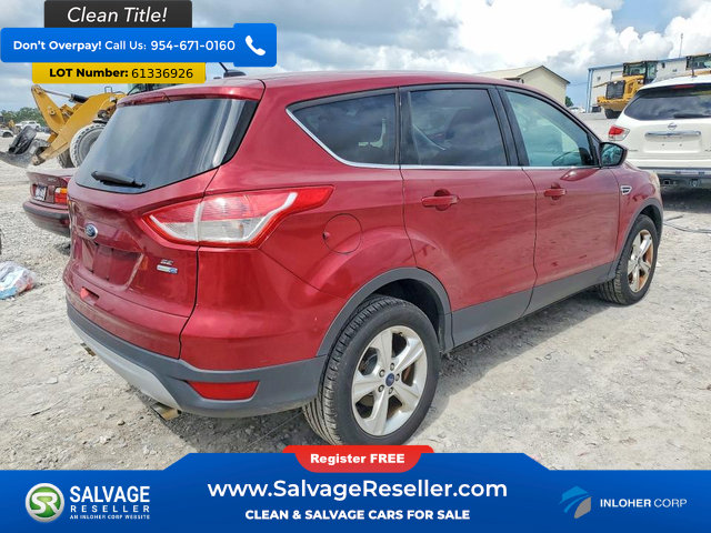 Used 2014 Ford Escape SE AWD/4WD image 4
