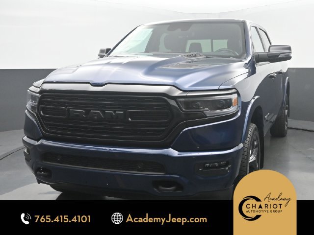 Used 2023 RAM 1500 Limited AWD/4WD image 1