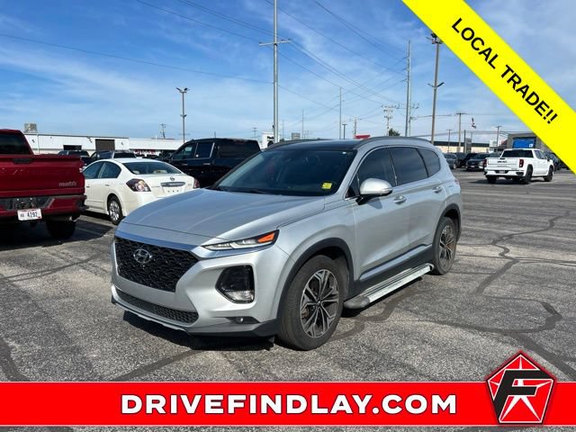 Used 2019 Hyundai Santa Fe FWD