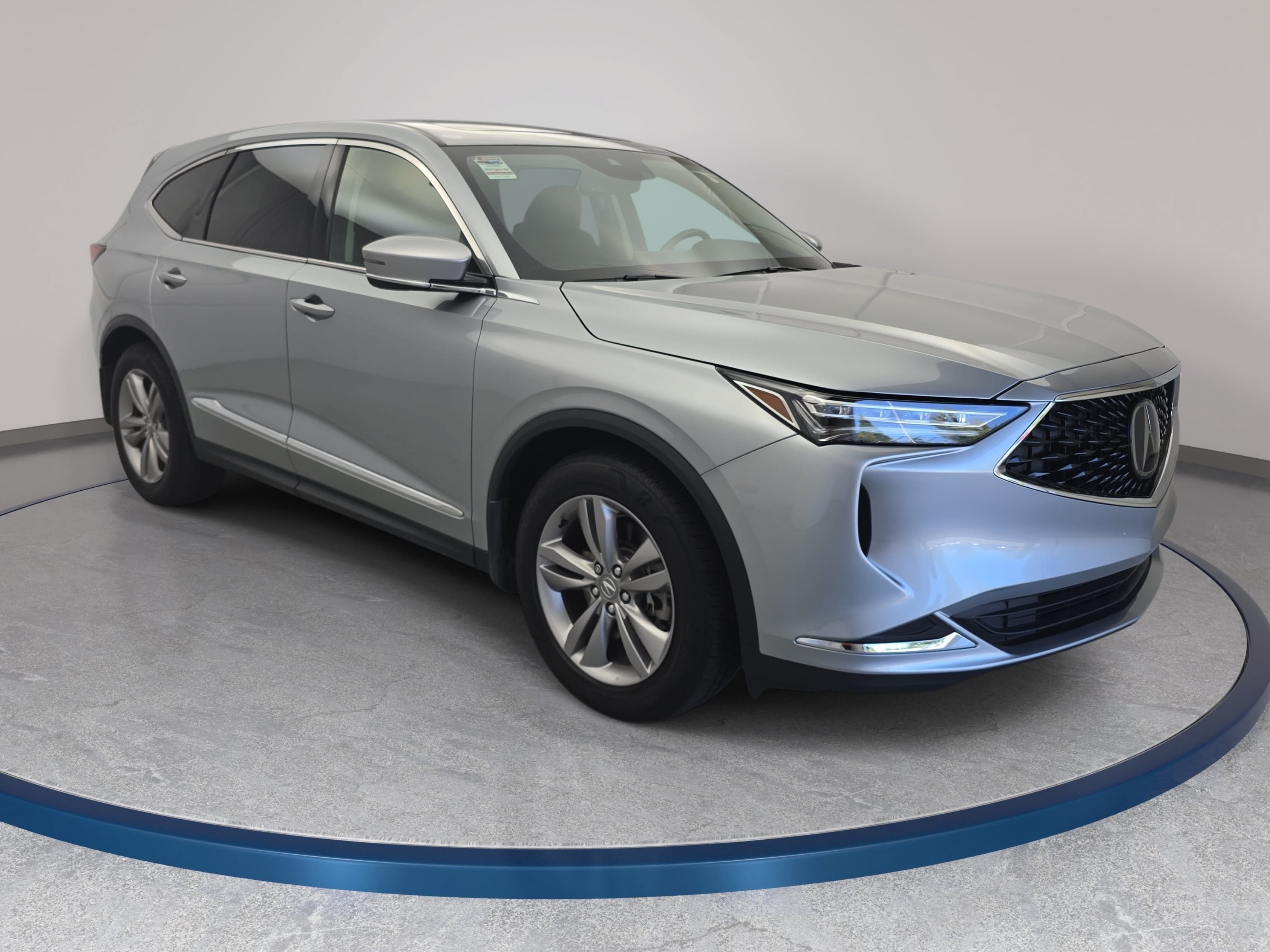 Certified 2024 Acura MDX SH-AWD image 3