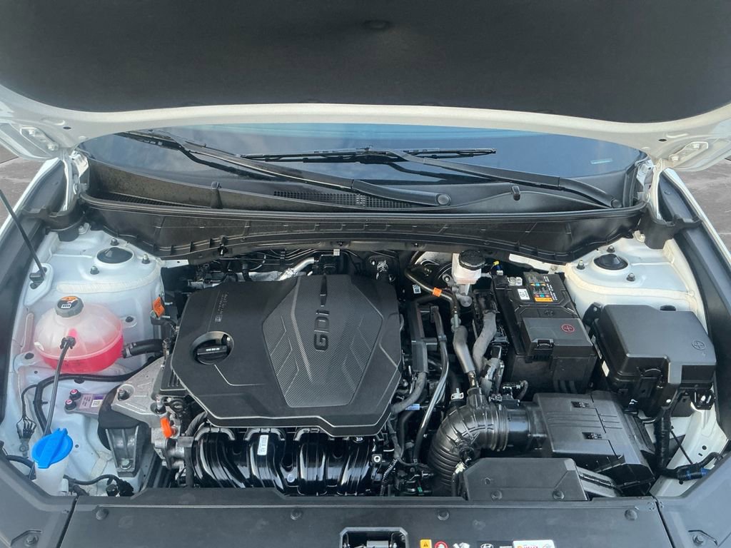 Used 2023 Hyundai Tucson SEL image 18