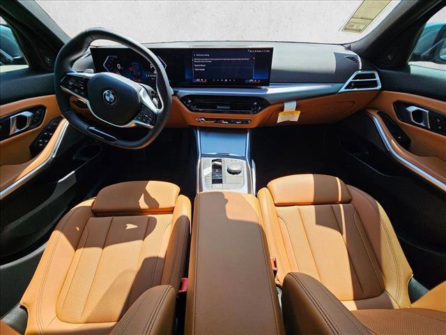 Certified 2025 BMW 330i Sedan image 18